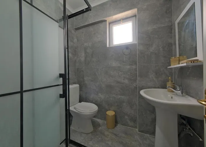 Daire Tetra Clover Fethiye