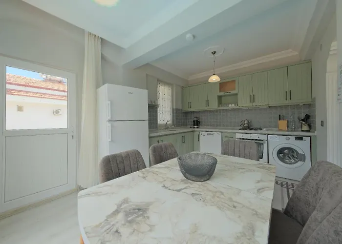 Tetra Clover Daire Fethiye