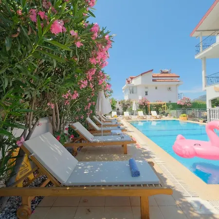 公寓 Tetra Clover *