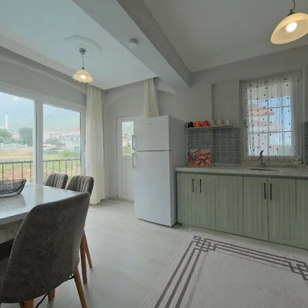 Tetra Clover 公寓 费特希耶