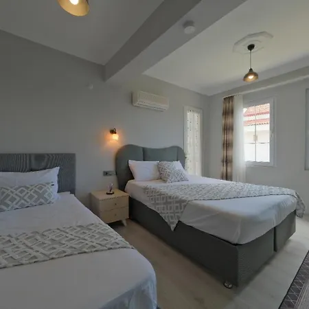 Tetra Clover Appartement Fethiye