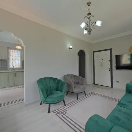 아파트 Tetra Clover