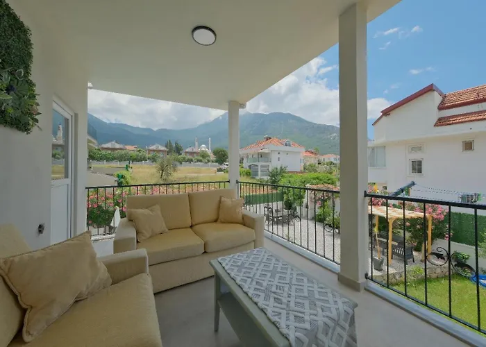 Tetra Clover Apartment *