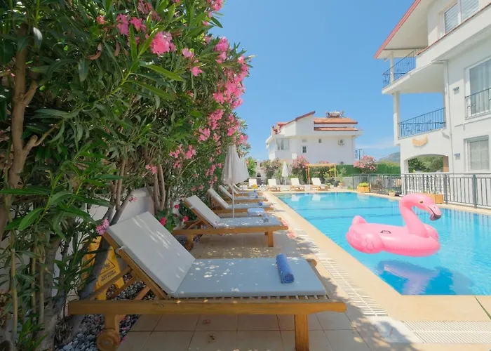 Appartement Tetra Clover *