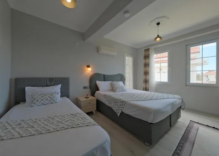 Tetra Clover Apartment Fethiye