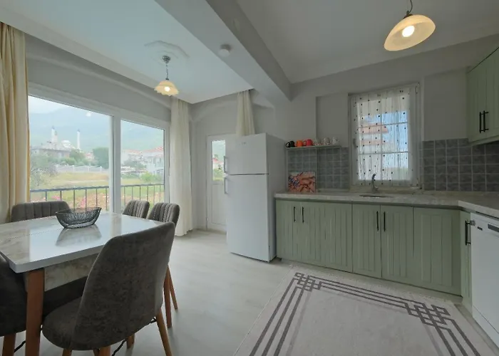 Tetra Clover Apartment Fethiye